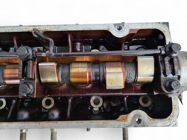 ГБЦ головка блока для Fiat Punto 2 1.2 - Фото 6