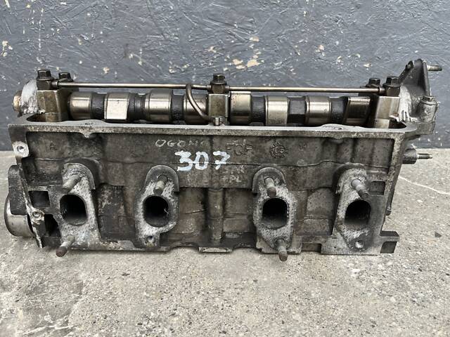 ГБЦ головка блока для Fiat Punto 2 1.2 - Фото 1