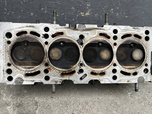 ГБЦ головка блока для Fiat Punto 2 1.2 - Фото 5