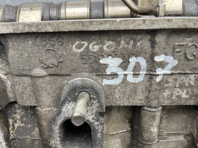 ГБЦ головка блока для Fiat Punto 2 1.2 - Фото 7