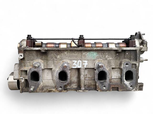 ГБЦ головка блока для Fiat Panda 2 1.1 1.2 - Фото 2