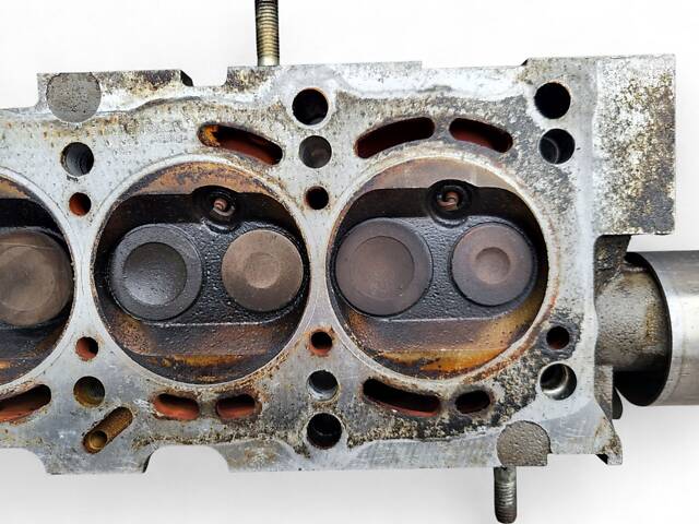 ГБЦ головка блока для Fiat Panda 2 1.1 1.2 - Фото 8