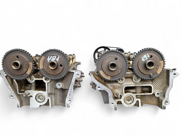 ГБЦ головка блока для Ford Mondeo 3 2.5 V6 - Фото 2