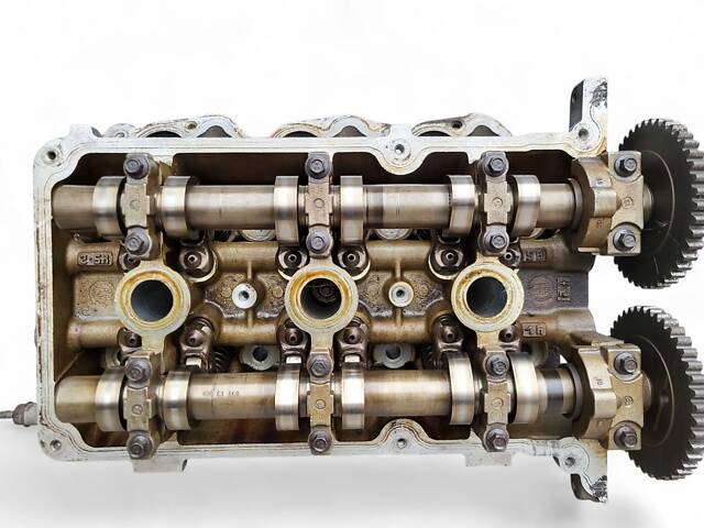 ГБЦ головка блока для Ford Mondeo 3 2.5 V6 - Фото 6