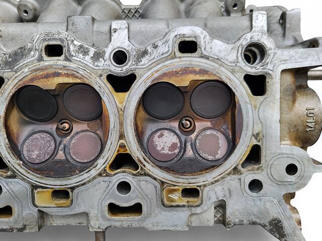 ГБЦ головка блока для Ford Mondeo 3 2.5 V6 - Фото 13