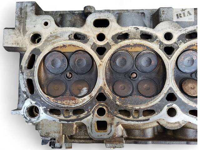 ГБЦ головка блока для Ford Focus 1.6 16V - Фото 6