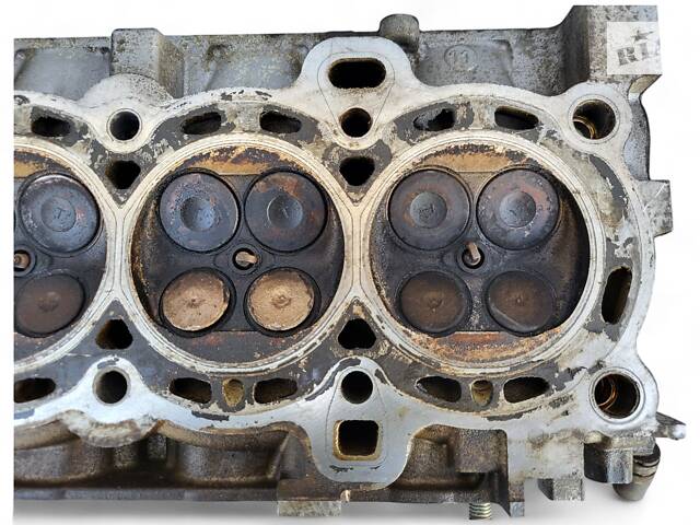 ГБЦ головка блока для Ford Focus 1.6 16V - Фото 7