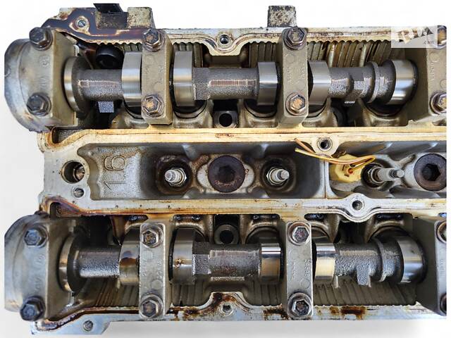 ГБЦ головка блока для Ford Focus 1.6 16V - Фото 9