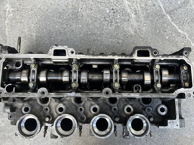 ГБЦ головка блока для Citroen C2 1.4 HDI - Фото 5