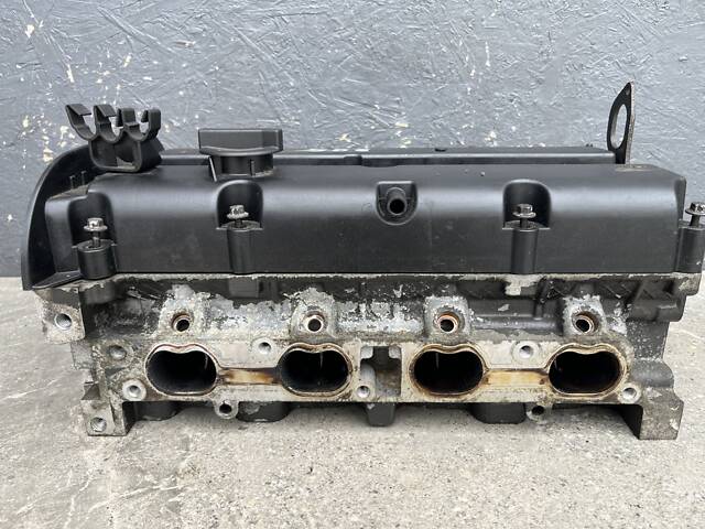 ГБЦ головка блока для Ford Fiesta 4 1.6 16V - Фото 3