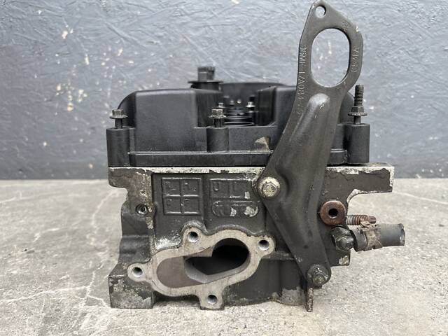 ГБЦ головка блока для Ford Fiesta 4 1.6 16V - Фото 4