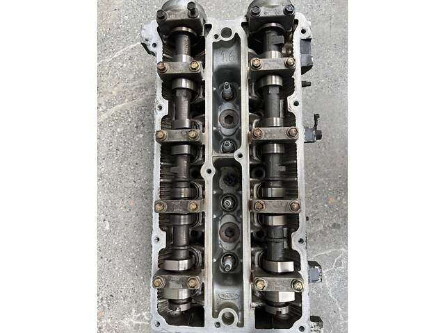 ГБЦ головка блока для Ford Fiesta 4 1.6 16V - Фото 6
