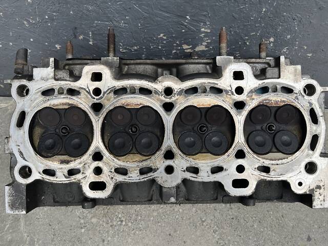 ГБЦ головка блока для Ford Fiesta 4 1.6 16V - Фото 7