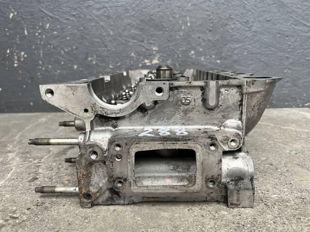 ГБЦ головка блока для Citroen Xsara 1.4 HDi - Фото 5