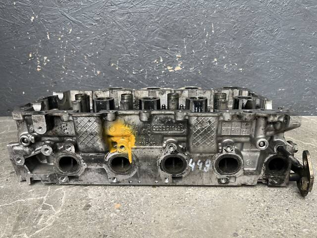 ГБЦ головка блока для Peugeot 307 1.6 HDi - Фото 1