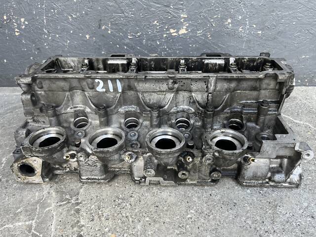 ГБЦ головка блока для Ford Fiesta 5 1.4 TDCI - Фото 1