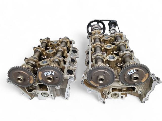 ГБЦ головка блока для Ford Cougar 2.5 V6 - Фото 1