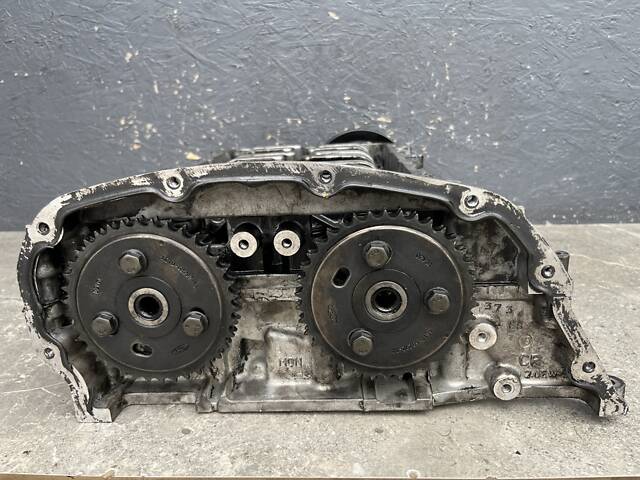 ГБЦ головка блока для Ford Mondeo 3 2.0 TDCi - Фото 4