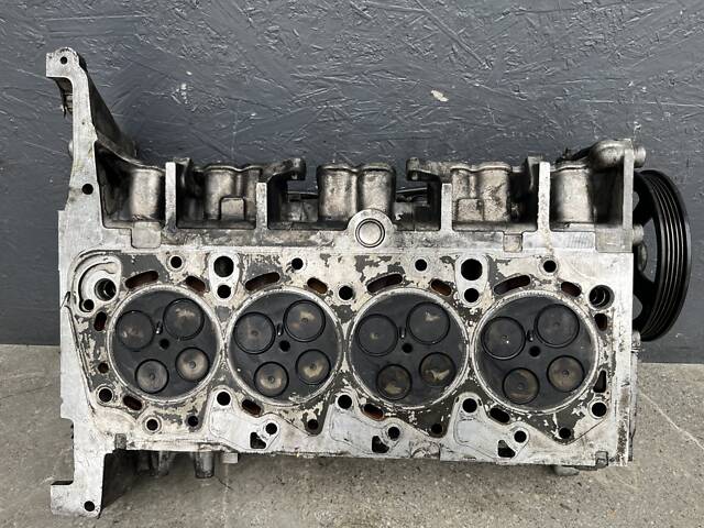 ГБЦ головка блока для Ford Mondeo 3 2.0 TDCi - Фото 6