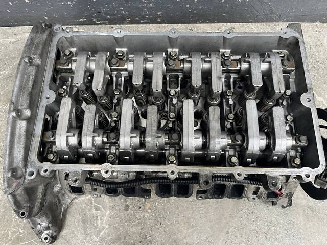 ГБЦ головка блока для Ford Mondeo 3 2.0 TDCi - Фото 11