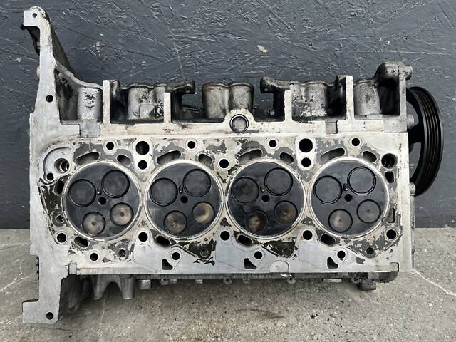 ГБЦ головка блока для Ford Mondeo 3 2.0 TDCi - Фото 12