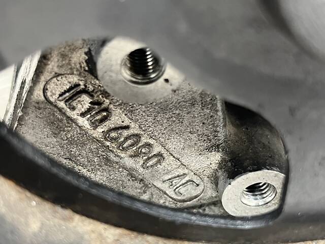 ГБЦ головка блока для Ford Transit 2.0 TDCi - Фото 13