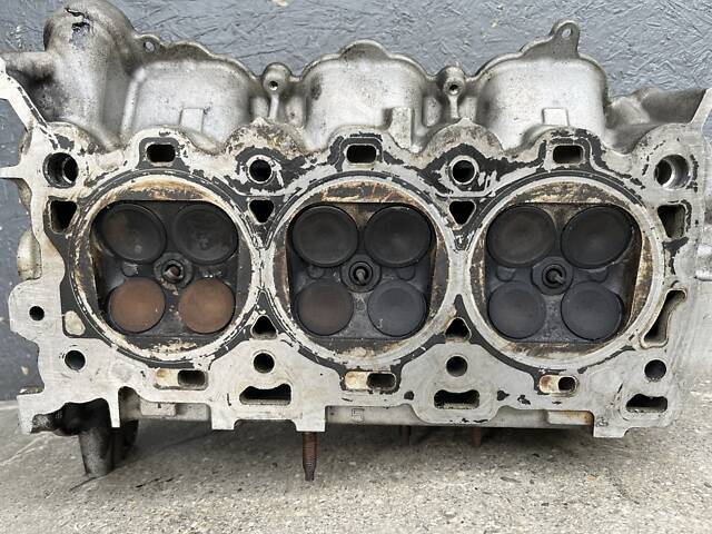 ГБЦ головка блока для Jaguar S-Type 3.0 V6 - Фото 6