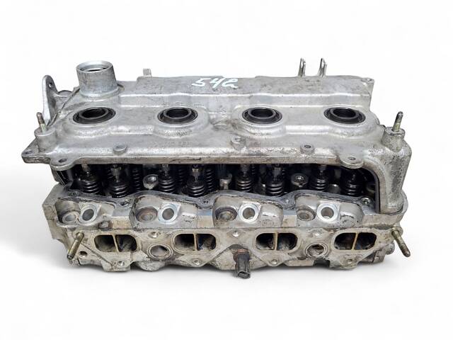 ГБЦ головка блока для Mazda 6 2.0 DI MZR-CD RF7J - Фото 1