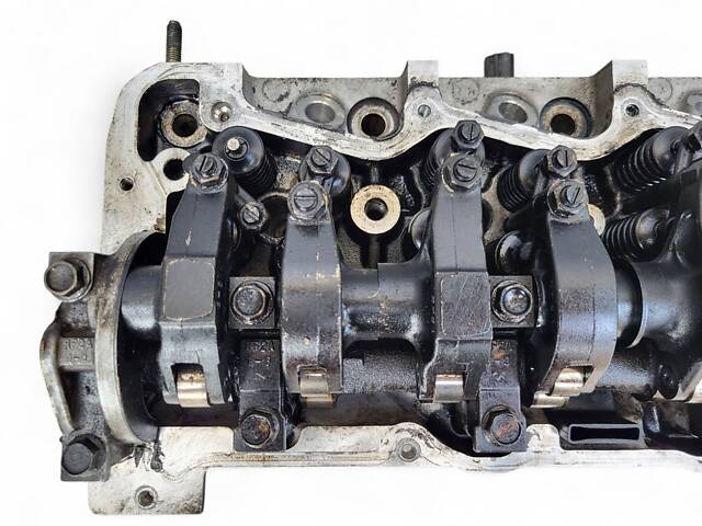 ГБЦ головка блока для Mazda 6 2.0 DI MZR-CD RF7J - Фото 6