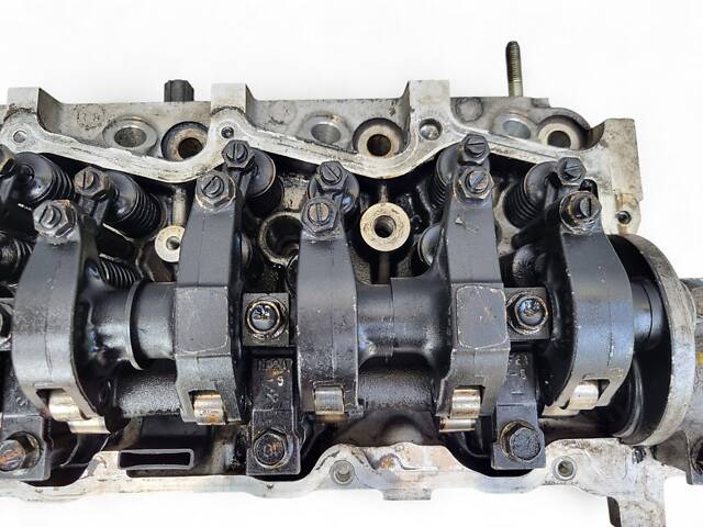 ГБЦ головка блока для Mazda 6 2.0 DI MZR-CD RF7J - Фото 7