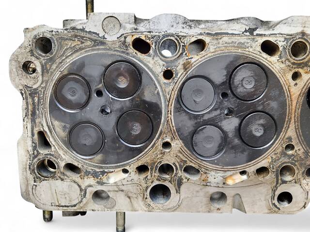 ГБЦ головка блока для Mazda 6 2.0 DI MZR-CD RF7J - Фото 8