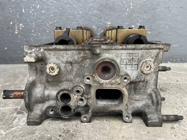 ГБЦ головка блока для Ford Mondeo 3 1.8 16V - Фото 4