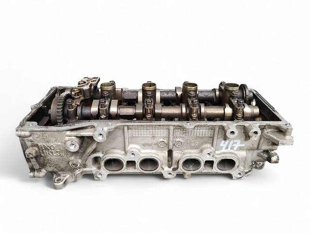 ГБЦ головка блока для Nissan Micra K12 1.0 / 1.2 16V - Фото 1