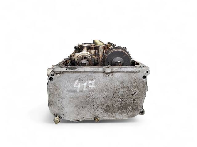 ГБЦ головка блока для Nissan Micra K12 1.0 / 1.2 16V - Фото 3