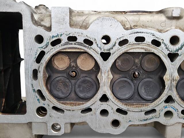 ГБЦ головка блока для Nissan Micra K12 1.0 / 1.2 16V - Фото 6