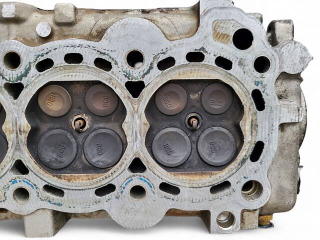 ГБЦ головка блока для Nissan Micra K12 1.0 / 1.2 16V - Фото 7