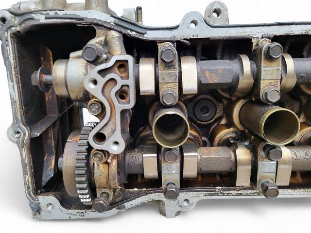 ГБЦ головка блока для Nissan Micra K12 1.0 / 1.2 16V - Фото 8