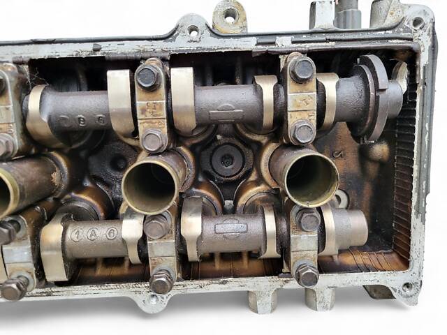 ГБЦ головка блока для Nissan Micra K12 1.0 / 1.2 16V - Фото 9