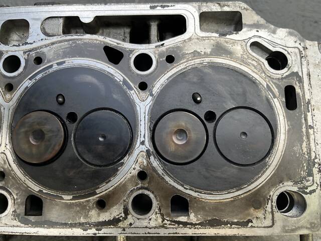 ГБЦ головка блока для Nissan Primastar 1.9 dCi - Фото 7