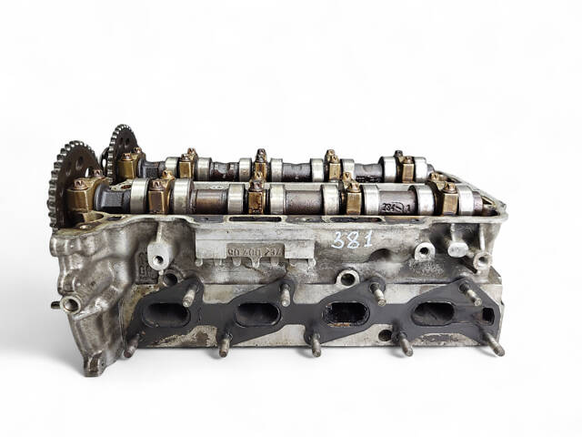 ГБЦ головка блока для Opel Corsa C 1.2 16V - Фото 1