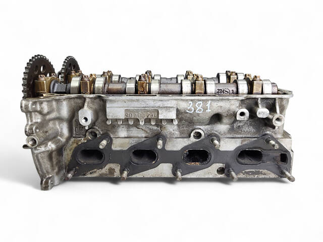 ГБЦ головка блока для Opel Corsa C 1.2 16V - Фото 2