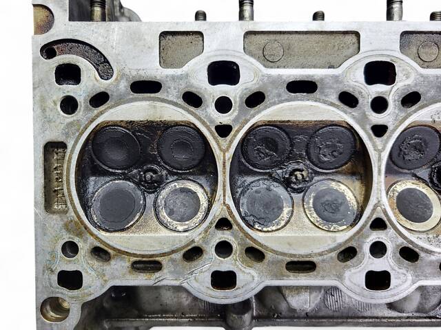 ГБЦ головка блока для Opel Corsa C 1.2 16V - Фото 6