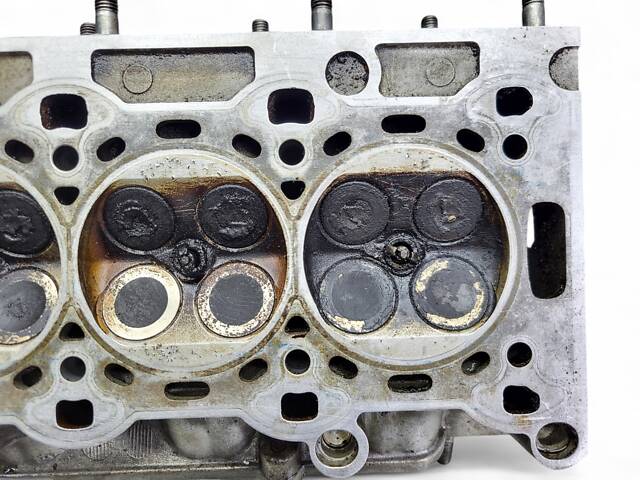 ГБЦ головка блока для Opel Corsa C 1.2 16V - Фото 7