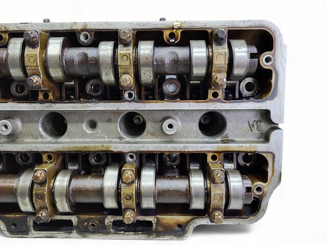 ГБЦ головка блока для Opel Corsa C 1.2 16V - Фото 9
