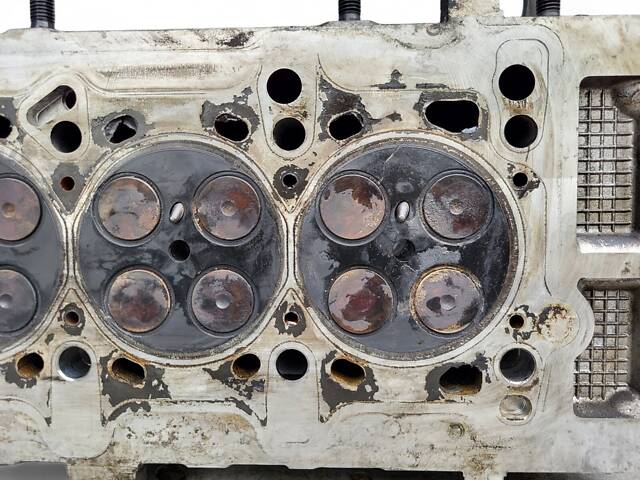 ГБЦ головка блока для Opel Astra H 1.3 CDTi - Фото 7