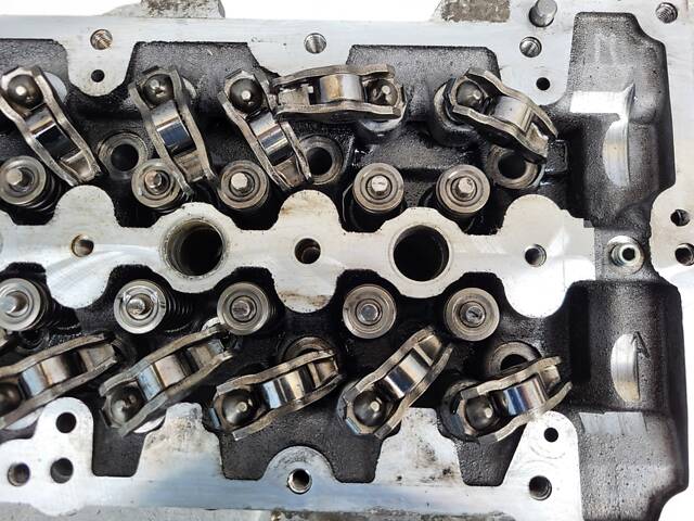 ГБЦ головка блока для Opel Astra H 1.3 CDTi - Фото 9