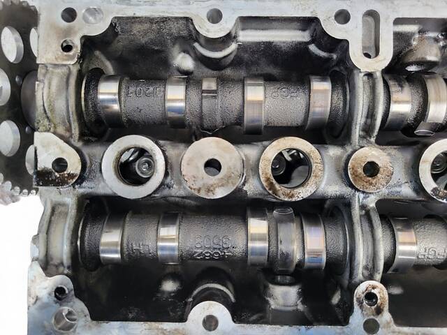 ГБЦ головка блока для Opel Astra H 1.3 CDTi - Фото 10