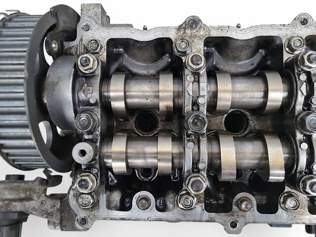 ГБЦ головка блока для Opel Astra H 1.7 CDTI - Фото 6