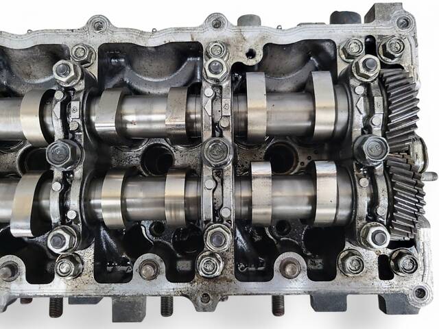 ГБЦ головка блока для Opel Astra H 1.7 CDTI - Фото 7