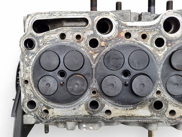 ГБЦ головка блока для Opel Astra H 1.7 CDTI - Фото 8